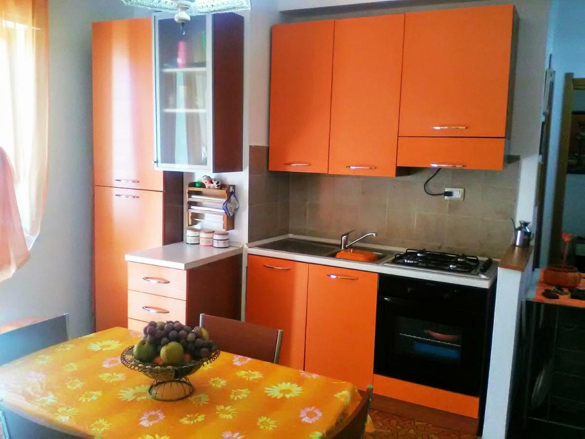Appartamento Ginepri Lamezia Terme Kültér fotó