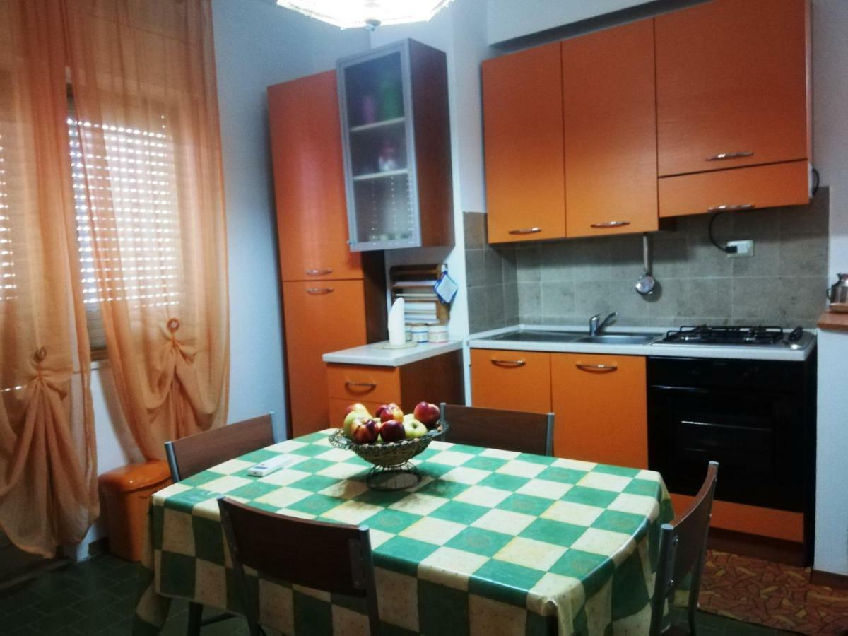 Appartamento Ginepri Lamezia Terme Kültér fotó
