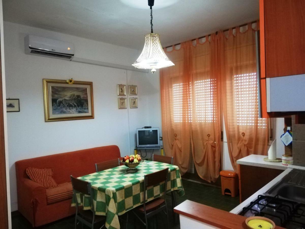 Appartamento Ginepri Lamezia Terme Kültér fotó